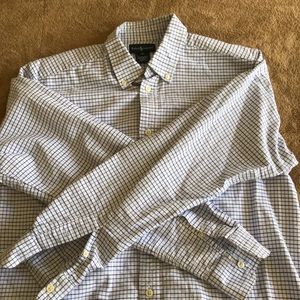 Button down